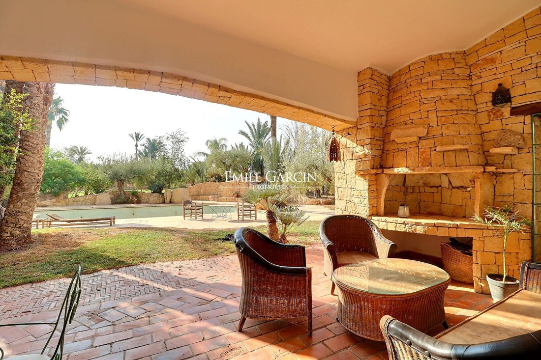 Villa in Marrakesh, Marrakesh-Safi, Morocco 5 - 16615544