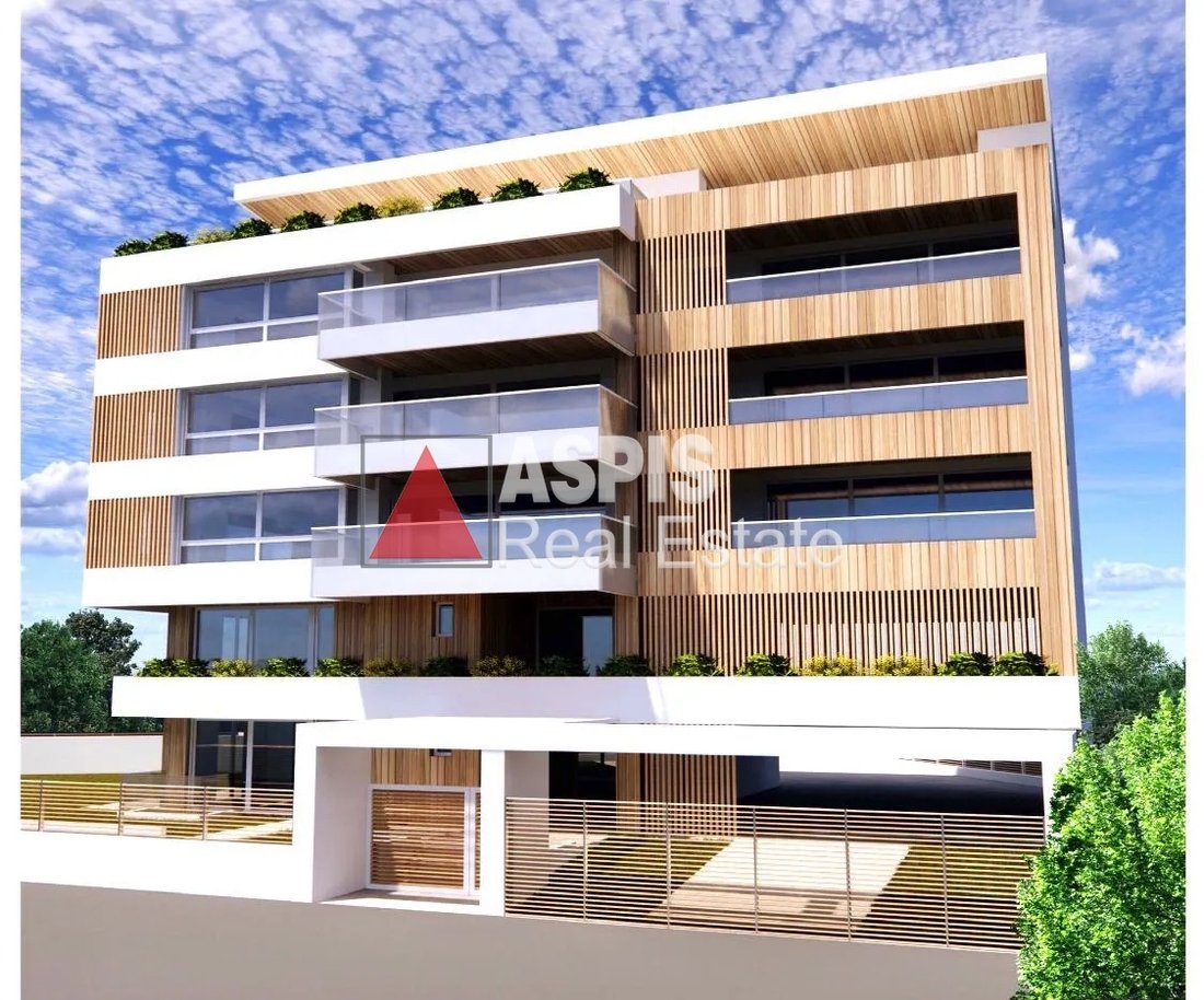 Apartment in Voula, Attica, Greece 1 - 16610567