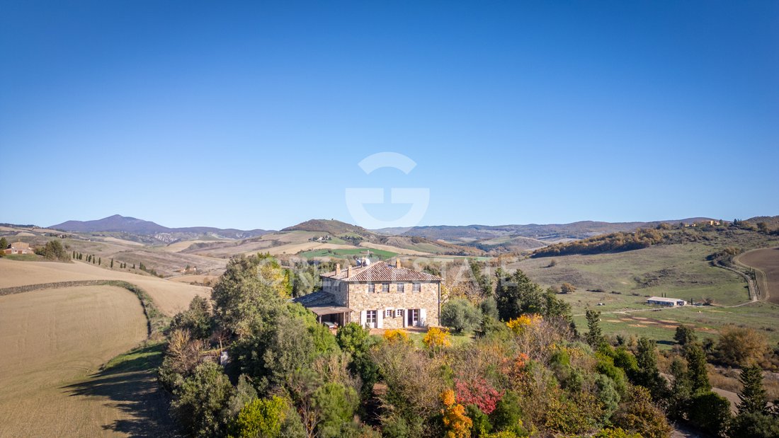 Estate in Celle sul Rigo, Tuscany, Italy 3 - 16609198