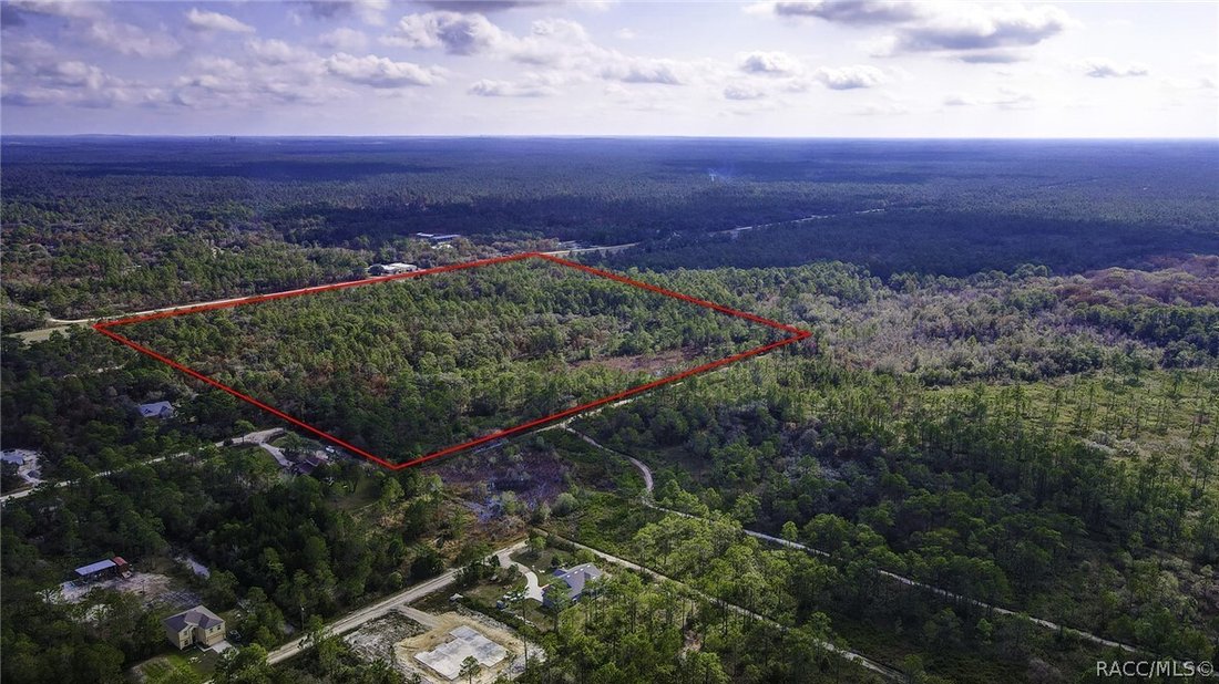 Land in South Brooksville, Florida, United States 4 - 14796786