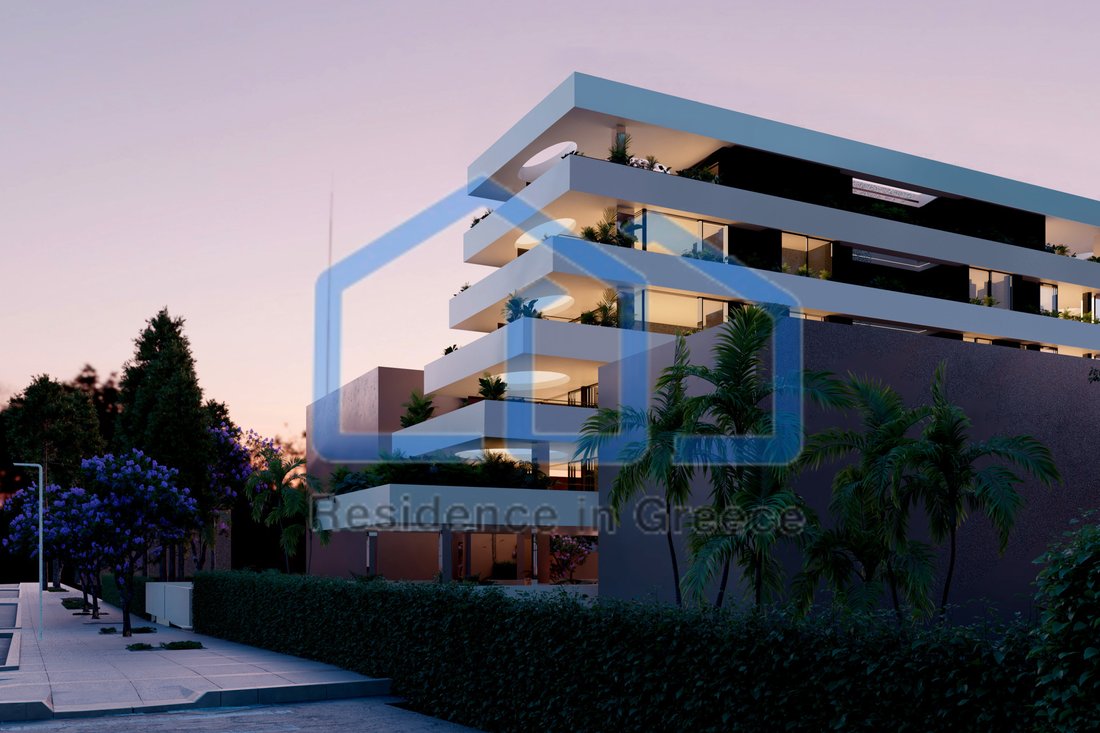 Apartment in Glyfada, Attica, Greece 1 - 16610534