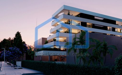 Apartment in Glyfada, Attica, Greece 1