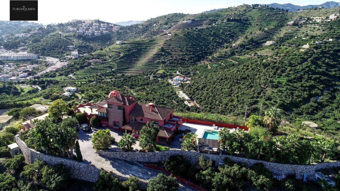 Villa in Almuñécar, Andalusien, Spanien 2 - 16609621