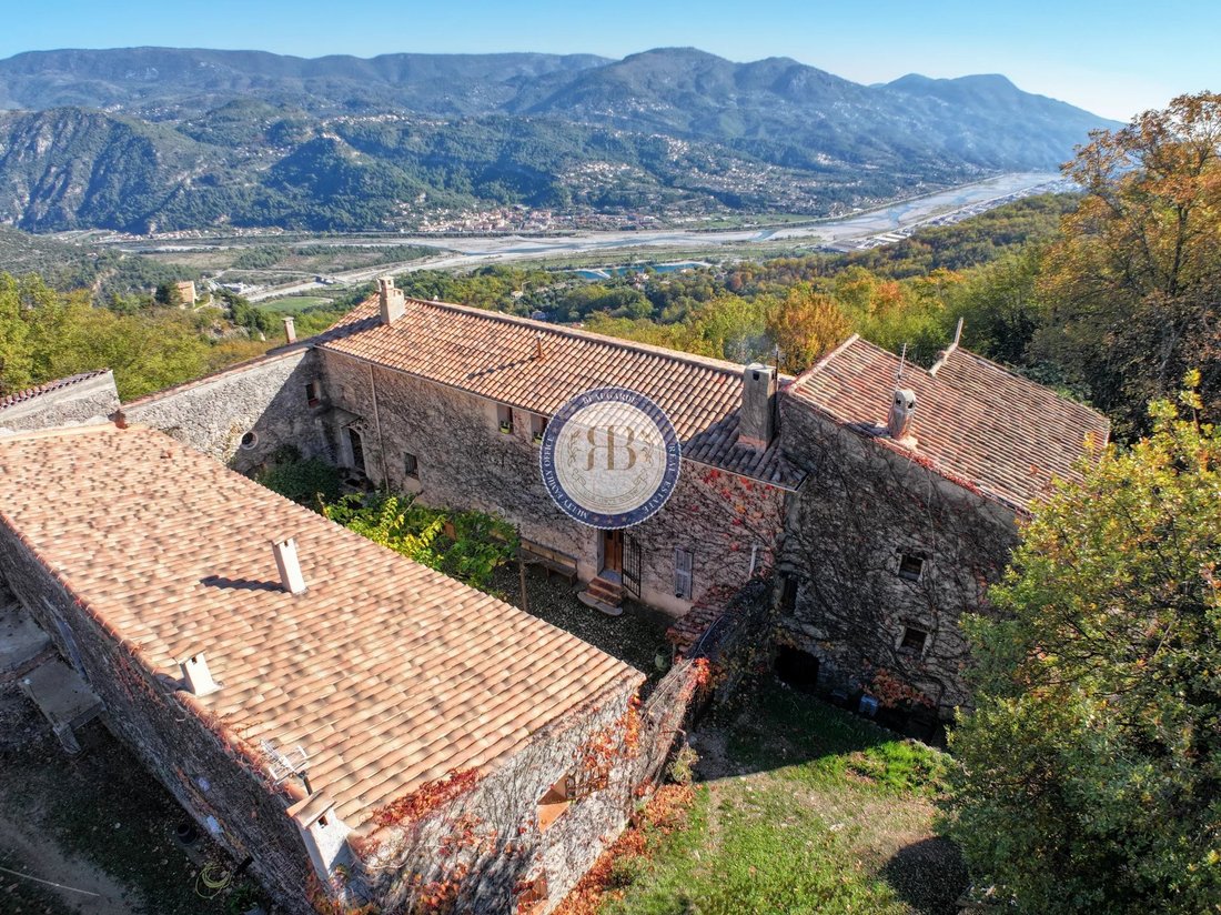 House in Le Broc, Provence-Alpes-Côte d'Azur, France 2 - 16612446