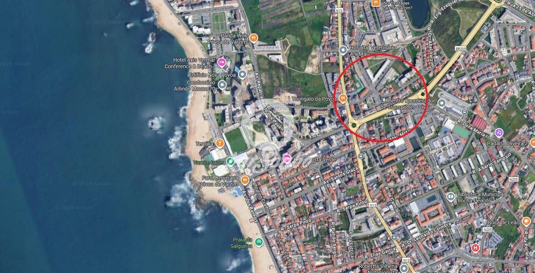 Townhouse in Povoa de Varzim, Beiriz e Argivai, Porto District, Portugal 2 - 12453141
