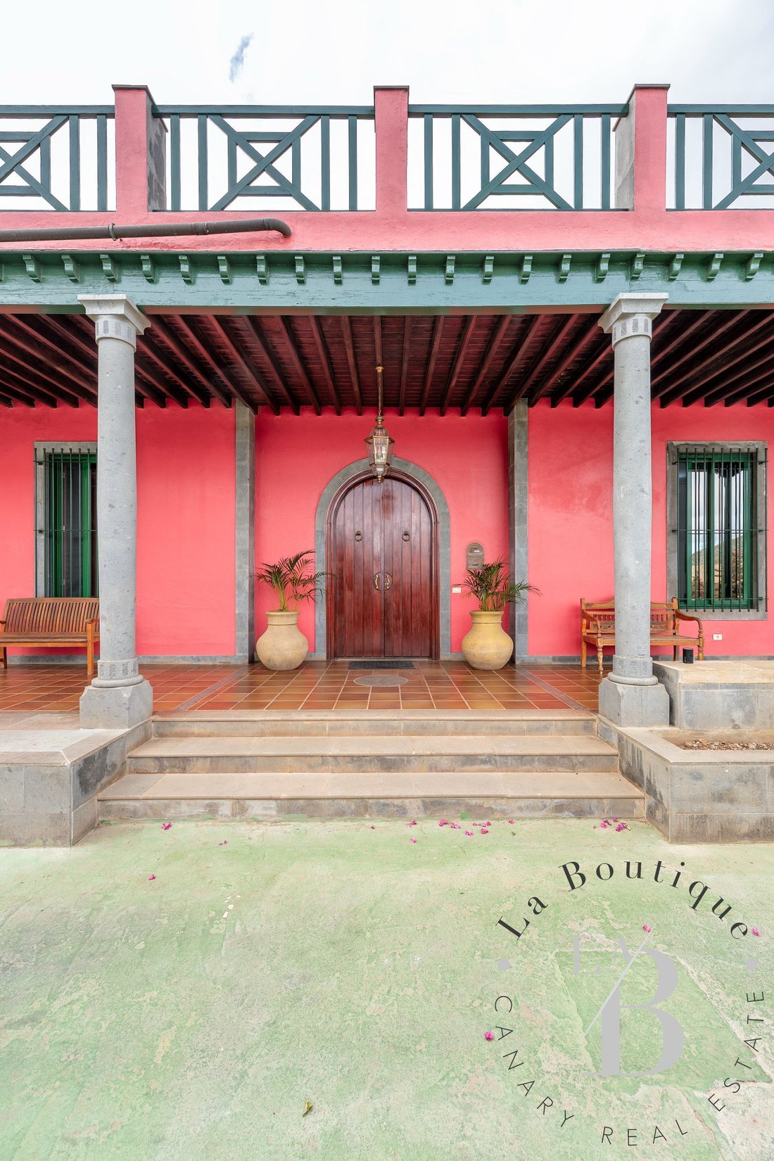 Estate in Telde, Canary Islands, Spain 1 - 16609149