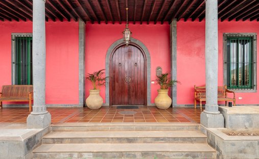 Estate in Telde, Canary Islands, Spain 1