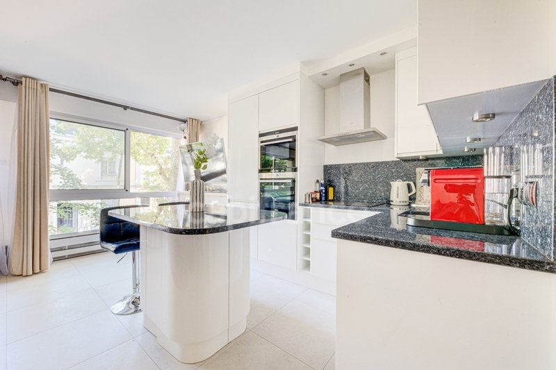 Apartment in Ile de la Jatte - Parc d'Orléans, Neuilly-sur-Seine, France 2 - 16609236