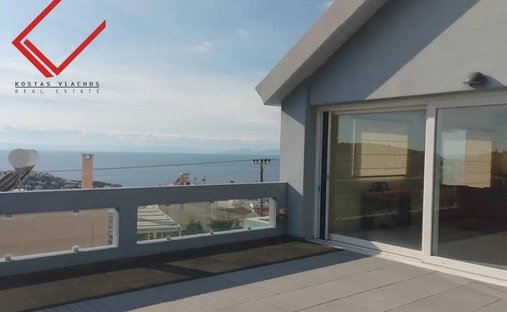 House in Saronida, Attica, Greece 1