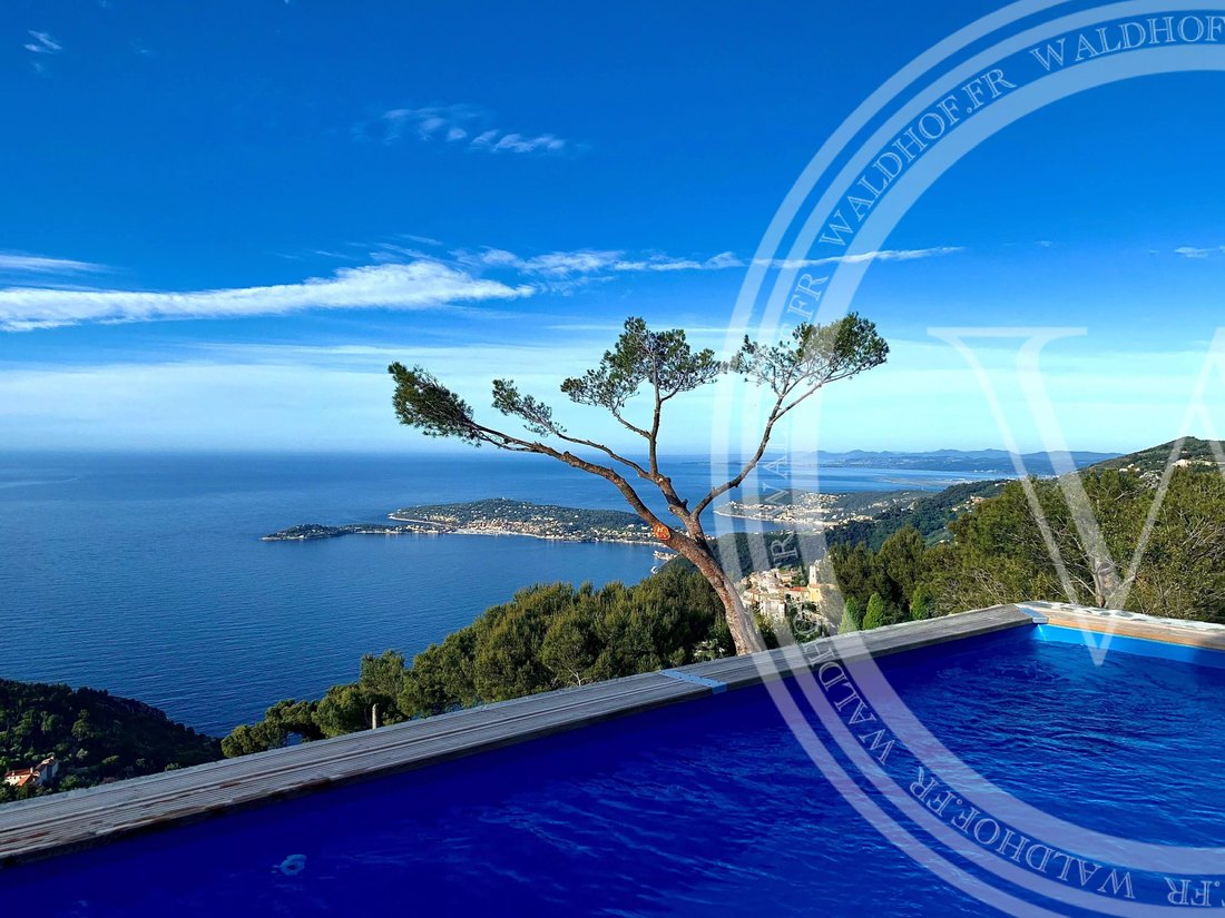 Villa in Èze, Provence-Alpes-Côte d'Azur, France 5 - 16610917