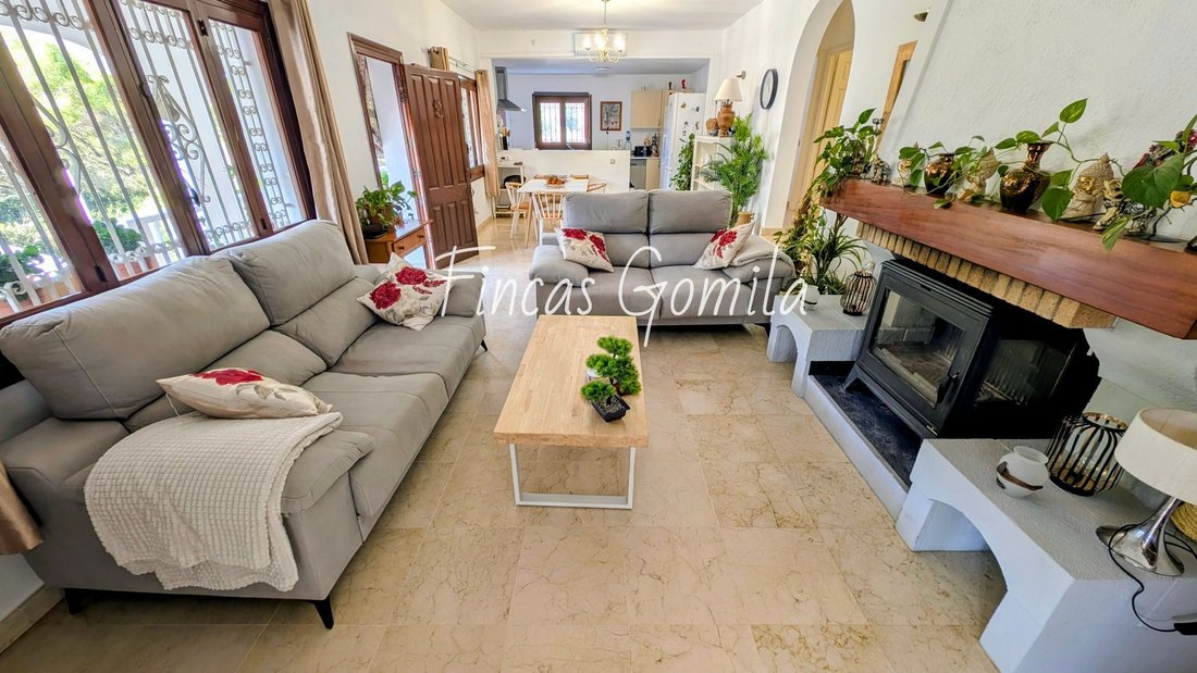 Chalet in es Mercadal, Balearic Islands, Spain 5 - 16613722