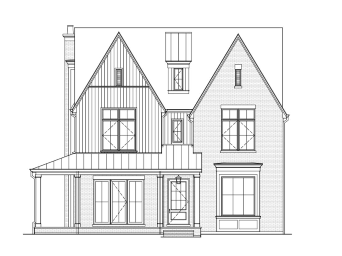 House in Hinsdale, Illinois, United States 1 - 16611308