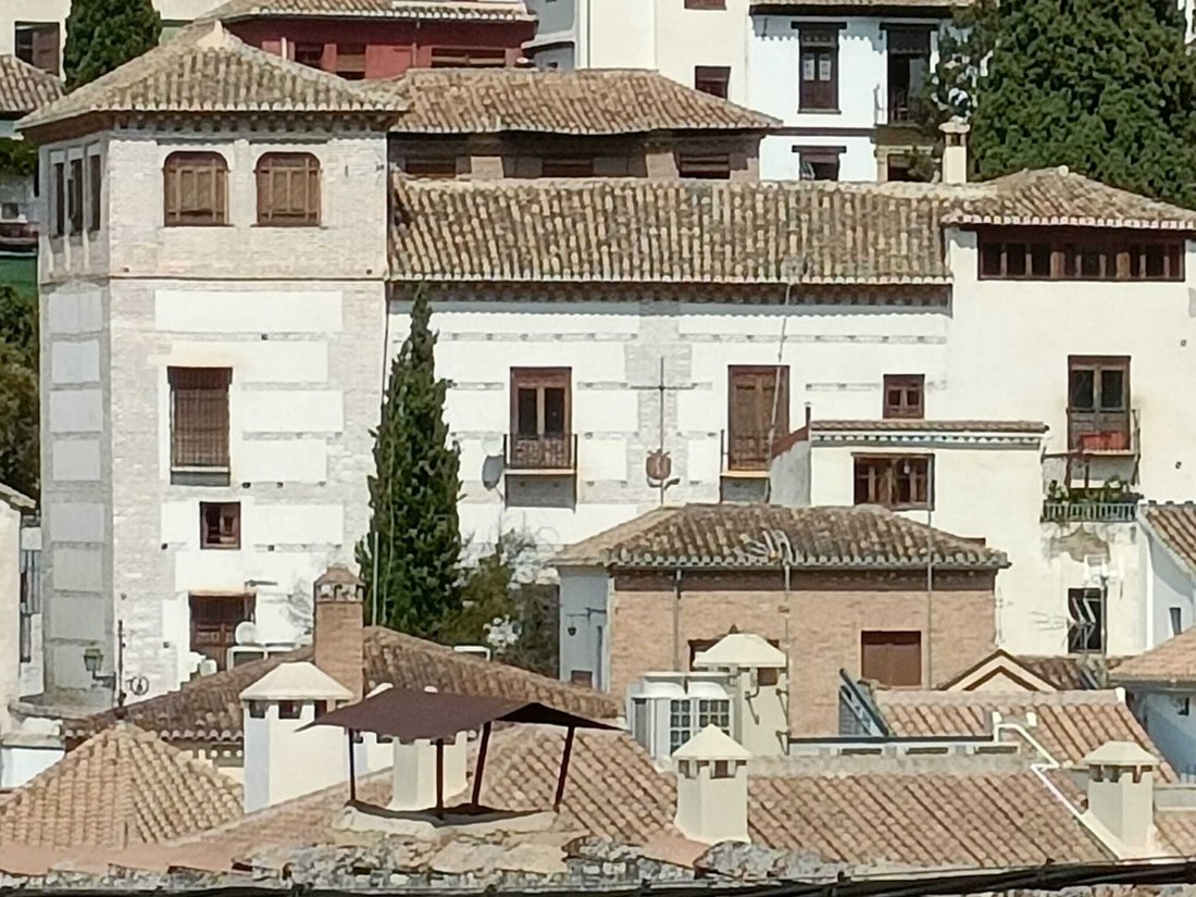 House in El Fargue, Albaicin, Granada 1 - 16611439