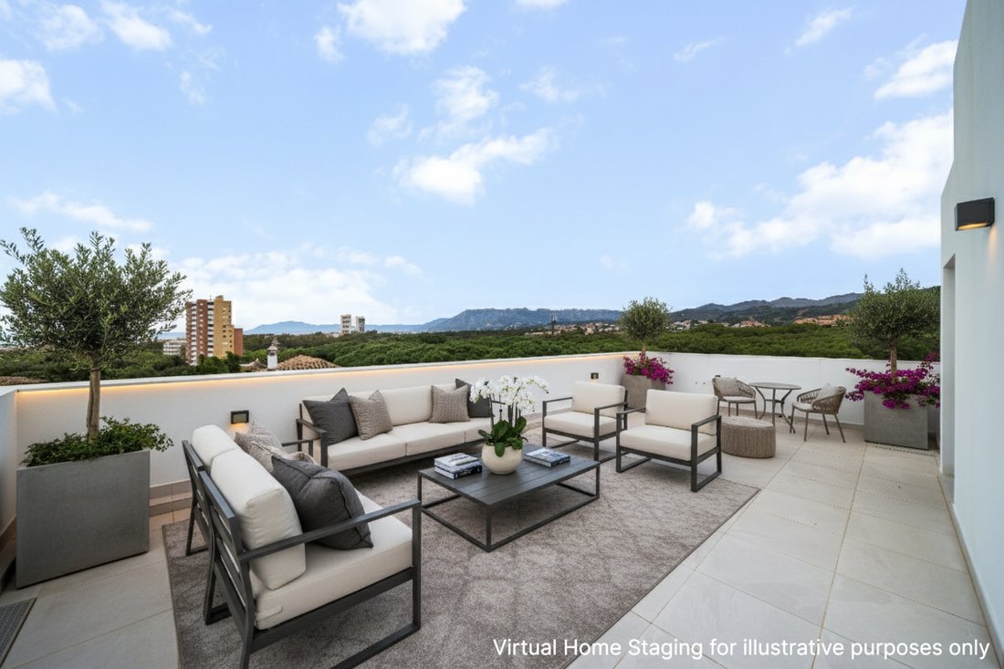 Villa in Elviria-Cabopino, Marbella, Spain 3 - 16613860