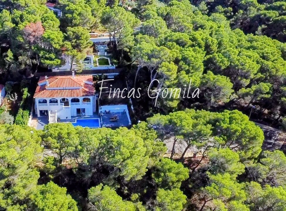 Chalet in es Mercadal, Balearic Islands, Spain 2 - 16613722