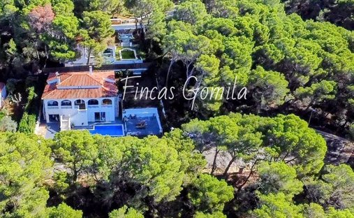 Chalet en Es Mercadal, Islas Baleares, España 1