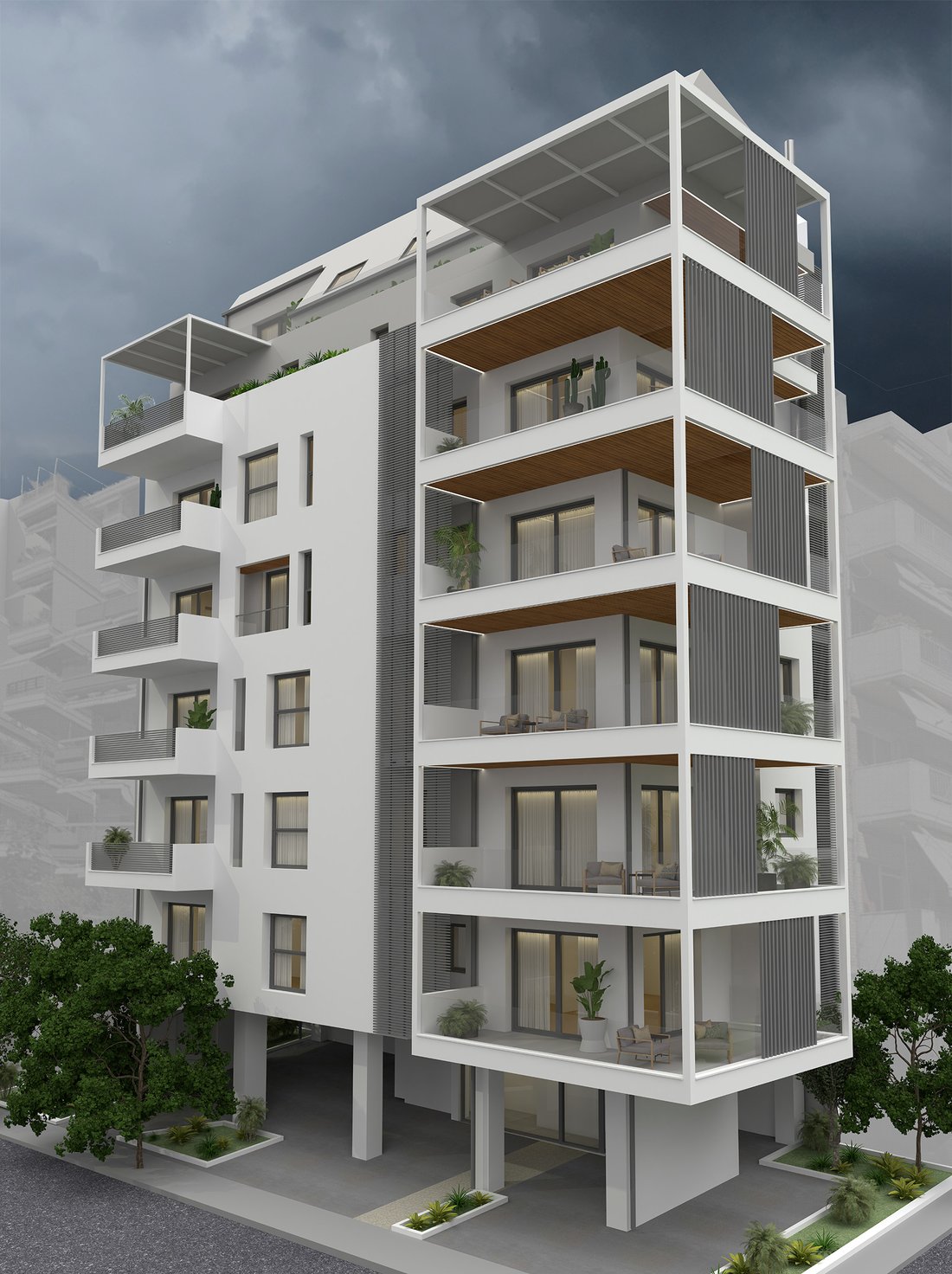 Apartment in Central Macedonia, Macedonia and Thrace, Greece 1 - 15993765