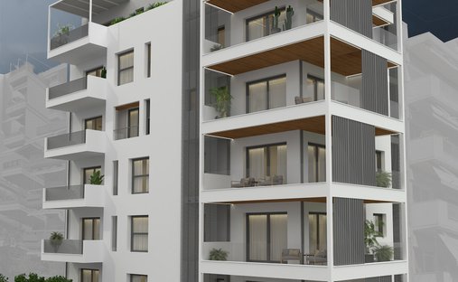 Apartment in Central Macedonia, Macedonia and Thrace, Greece 1