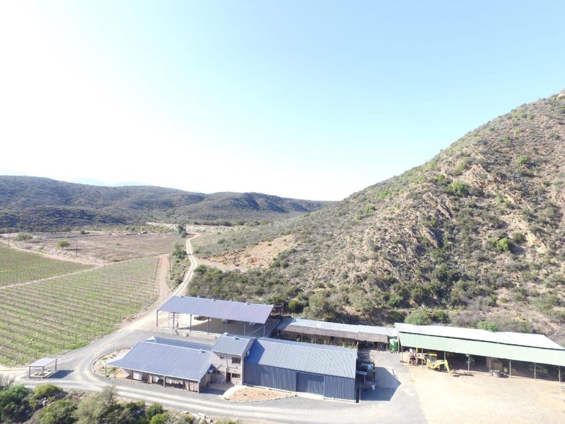 Farm Ranch in De Rust, Western Cape, South Africa 2 - 16613917