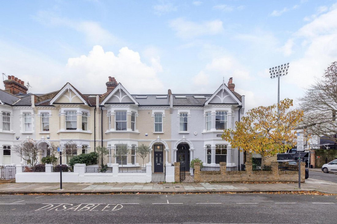 House in Fulham, Hammersmith and Fulham, England 2 - 16614019