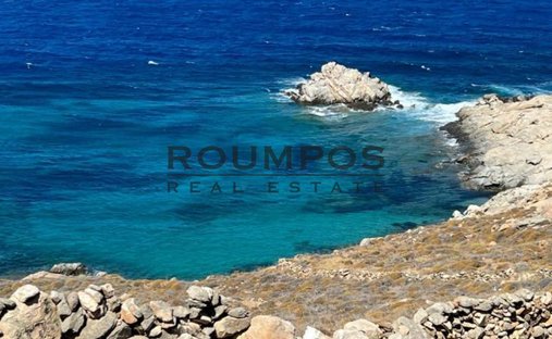 Terreno en Miconos, Aegean, Grecia 1