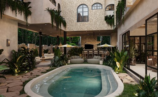 House in Tulum, Quintana Roo, Mexico 1