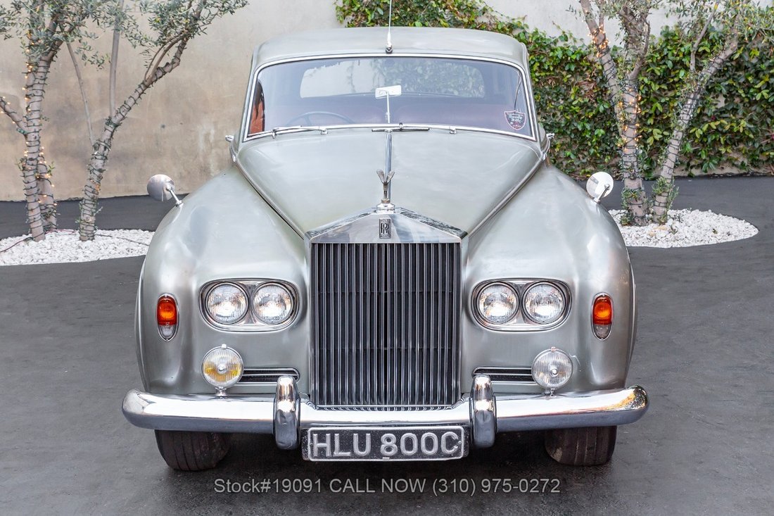 Rolls-Royce Silver Cloud III in Los Angeles, CA 2 - 16612696