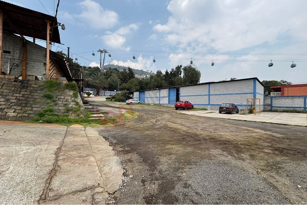 Land in Santa Catarina Yecahuitzotl, Mexico City, Mexico 4 - 16610239