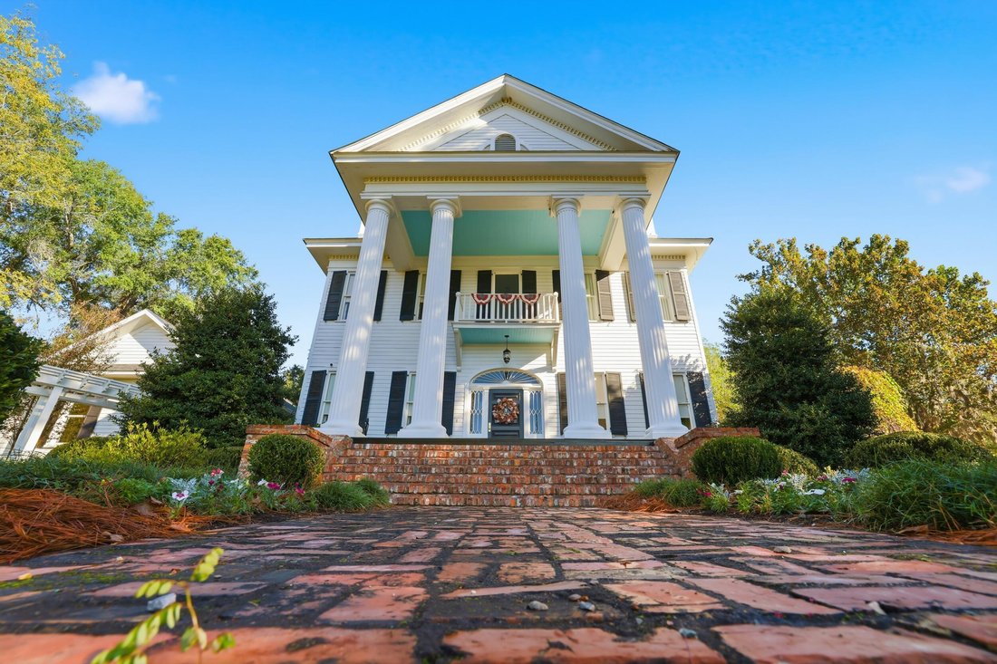 Casa en Jackson, Carolina del Sur, Estados Unidos 2 - 16614819