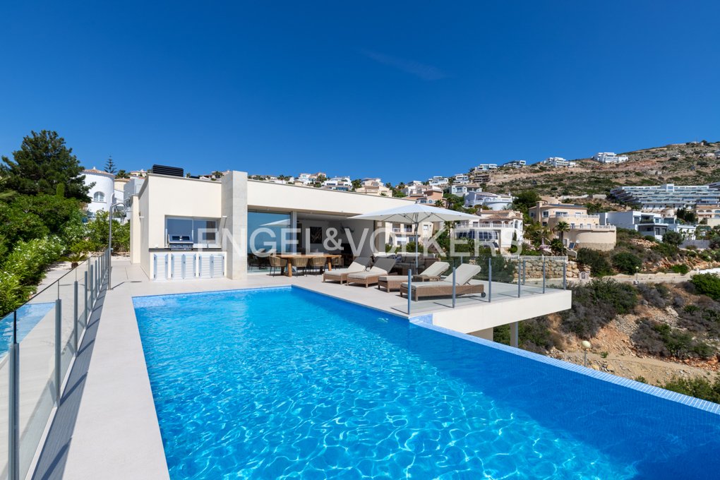 Villa in Cumbre del Sol, el Poble Nou de Benitatxell / Benitachell, Valencian Community 5 - 14891792
