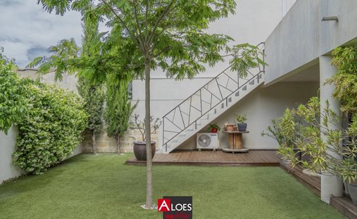 Casa a Periferia, Aigues-Mortes, Francia 1