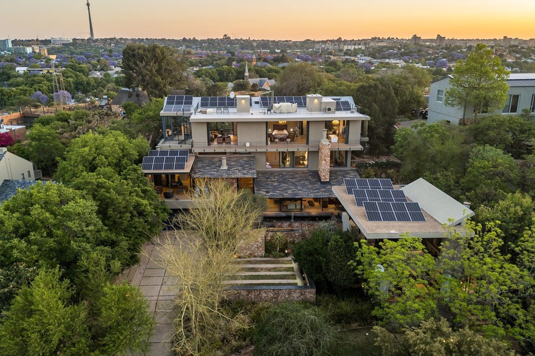 Casa a Emmarentia, Gauteng, Sudafrica 4 - 16609504