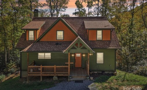 House in Hendersonville, North Carolina, United States 1