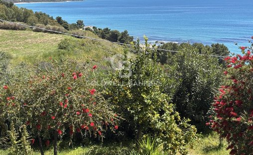 Villa en San Giorgio - Makauda - Lumia, Sciacca, Sicilia 1
