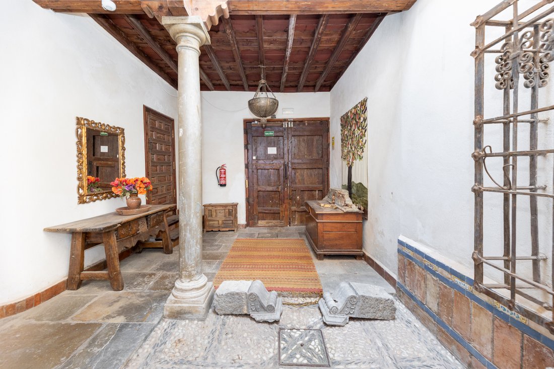 House in El Fargue, Albaicin, Granada 5 - 16611439