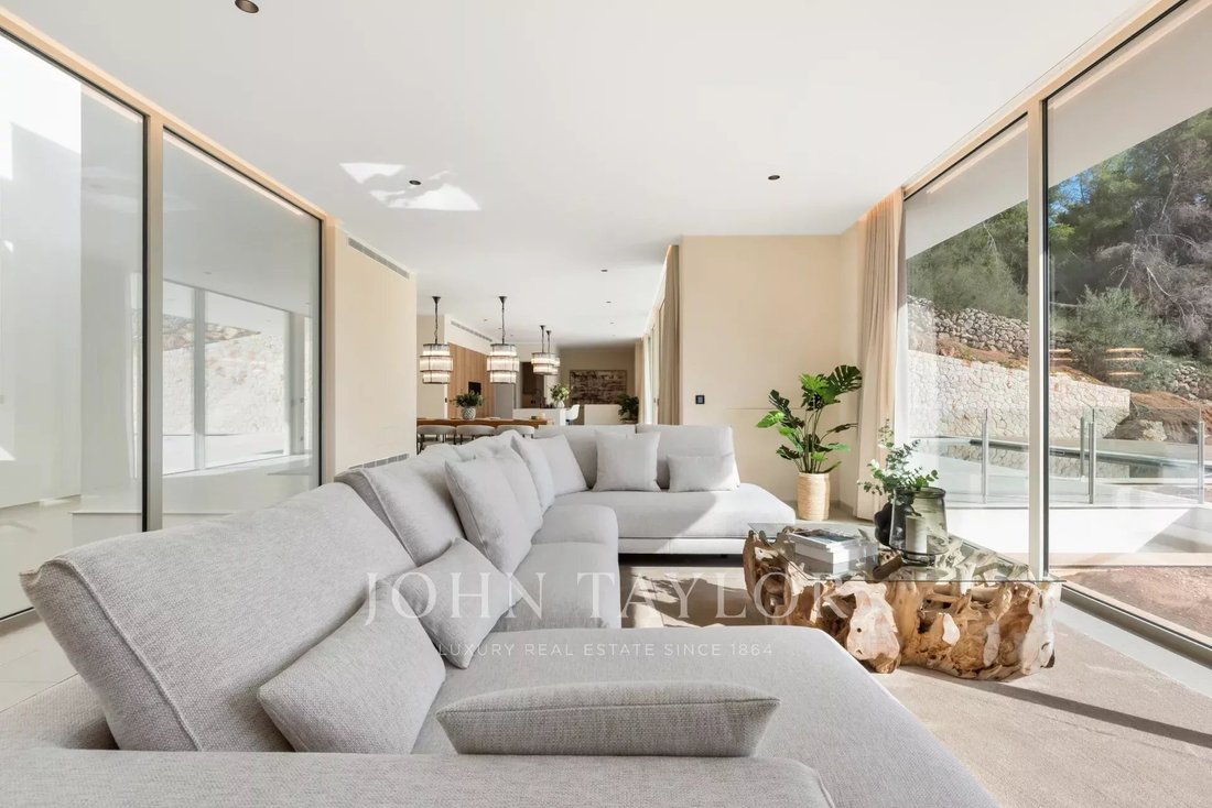 Villa a Portals Nous, Calvià, Isole Baleari 3 - 12368050
