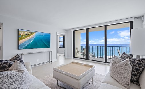 Condominio en Palm Beach, Florida, Estados Unidos 1