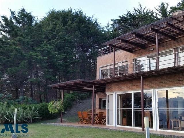 Casa en Las Mercedes, Antioquia, Colombia 1 - 16615517