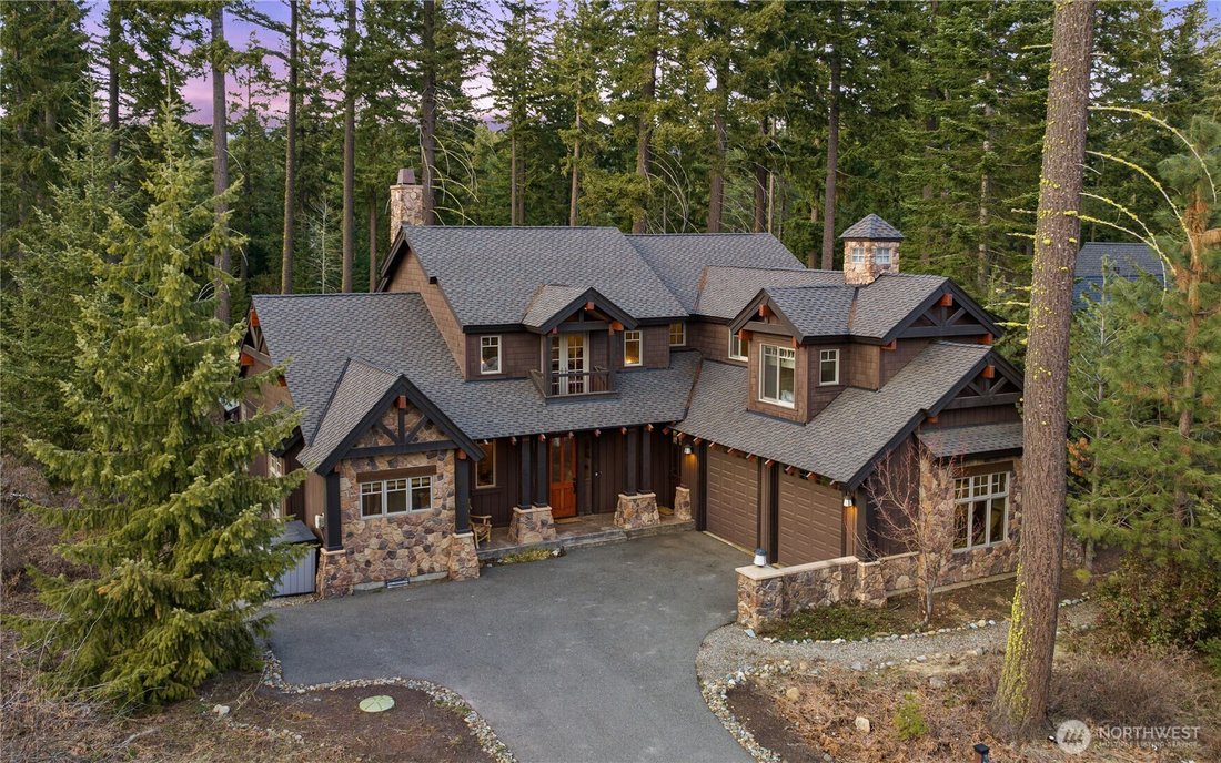 House in Cle Elum, Washington, United States 3 - 16610388