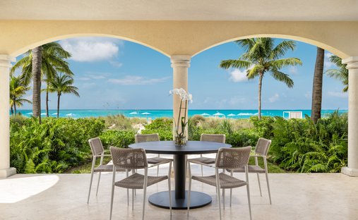 Appartement à Grace Bay, Caicos Islands, Îles Turks et Caïques 1