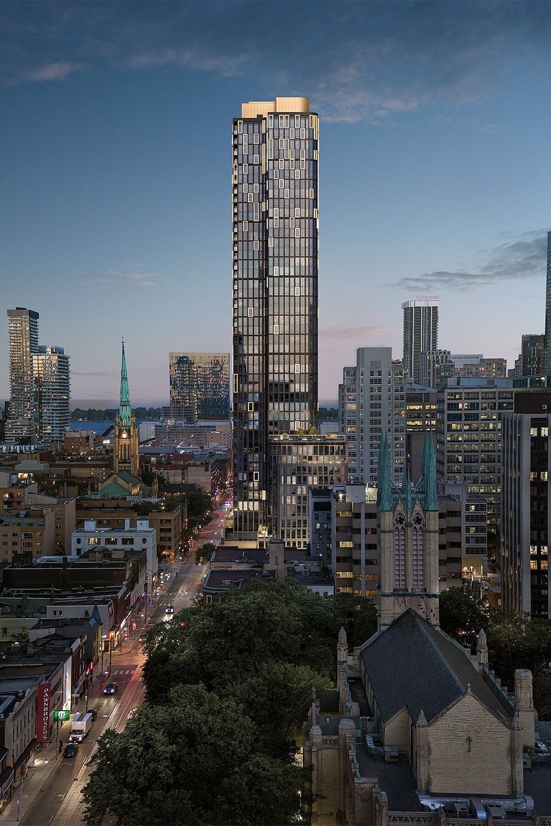 Condo in Toronto, Ontario, Canada 3 - 16610607
