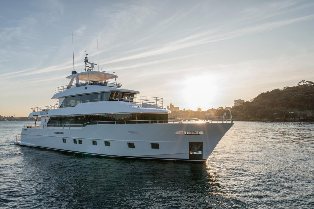 Motor Yacht in United States 1 - 16612860