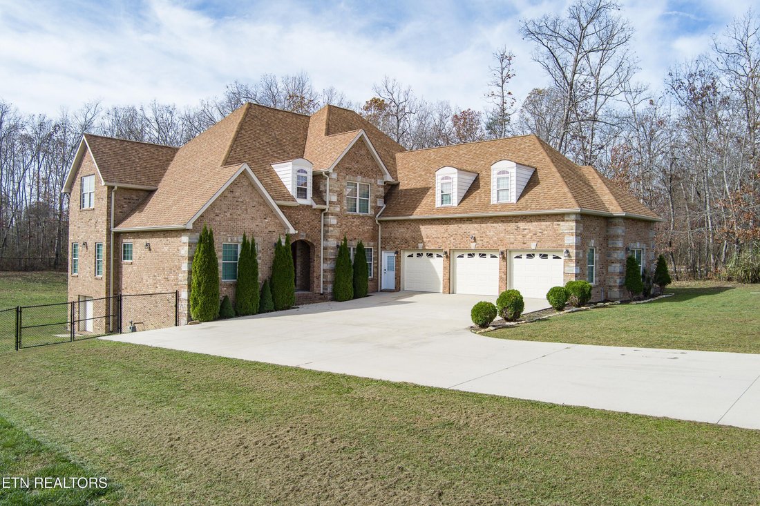 House in Crossville, Tennessee, United States 1 - 16608975