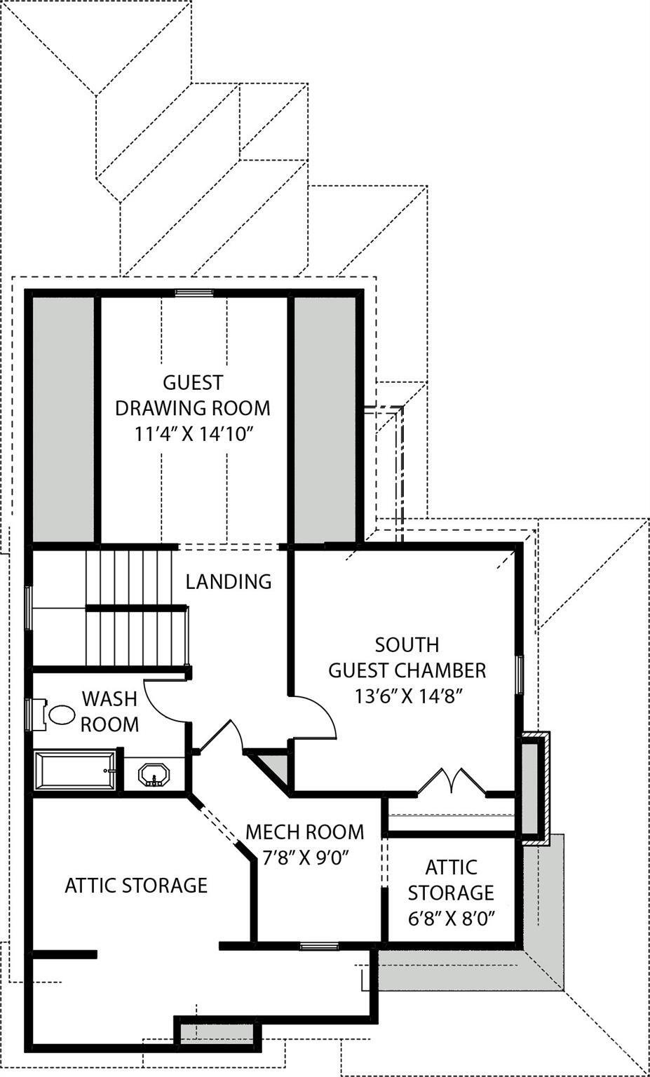 House in Black Mountain, North Carolina, United States 5 - 16567197
