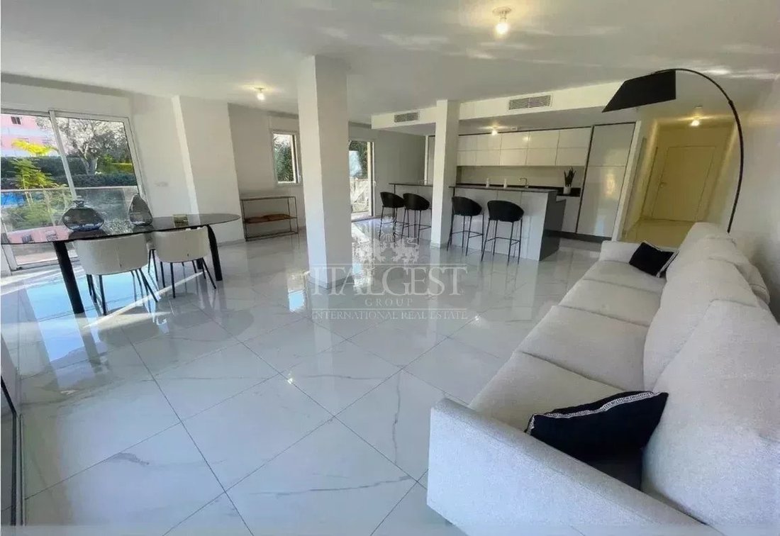 Apartment in Cap Martin, Roquebrune-Cap-Martin, France 4 - 16612768