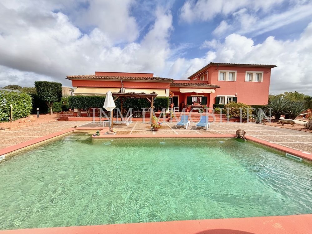 Villa in Marratxi, Balearic Islands, Spain 1 - 16612849