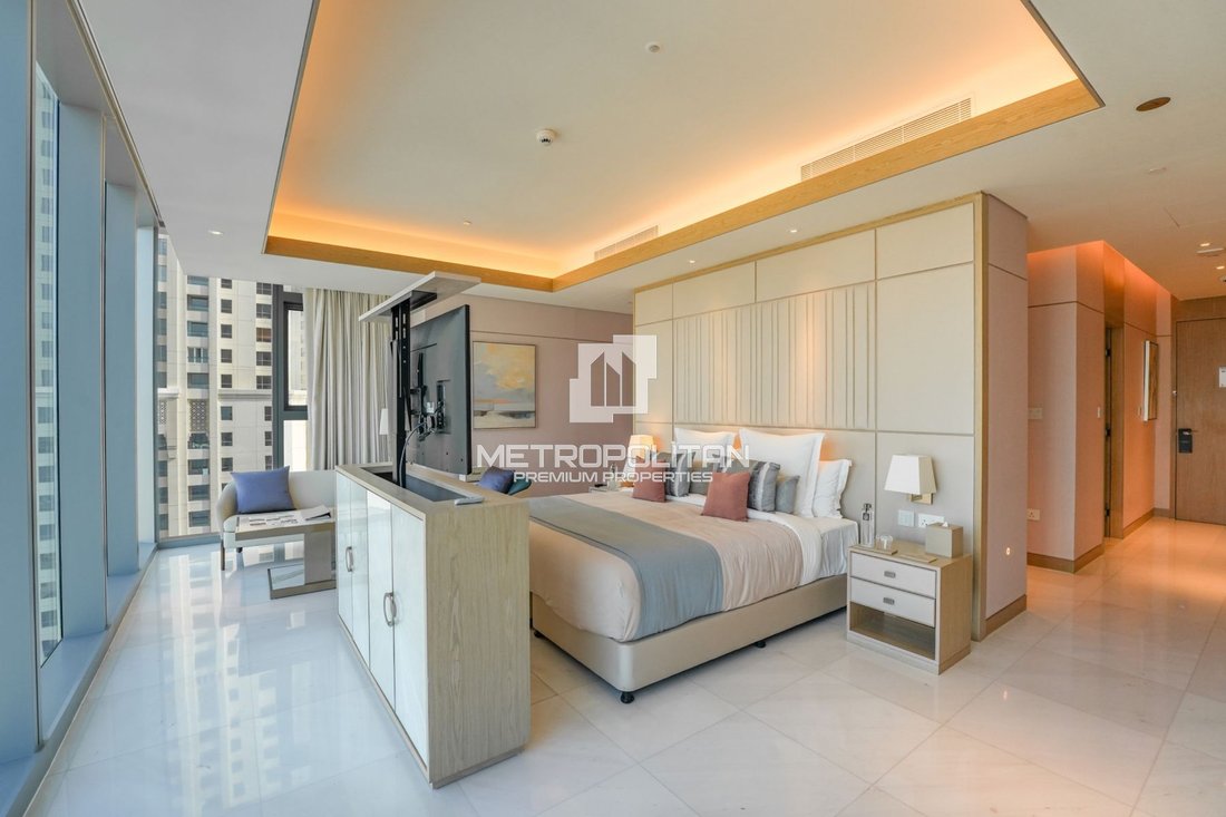 Apartment in Dubai Marina / Marsa Dubai, Dubai, United Arab Emirates 2 - 16613216