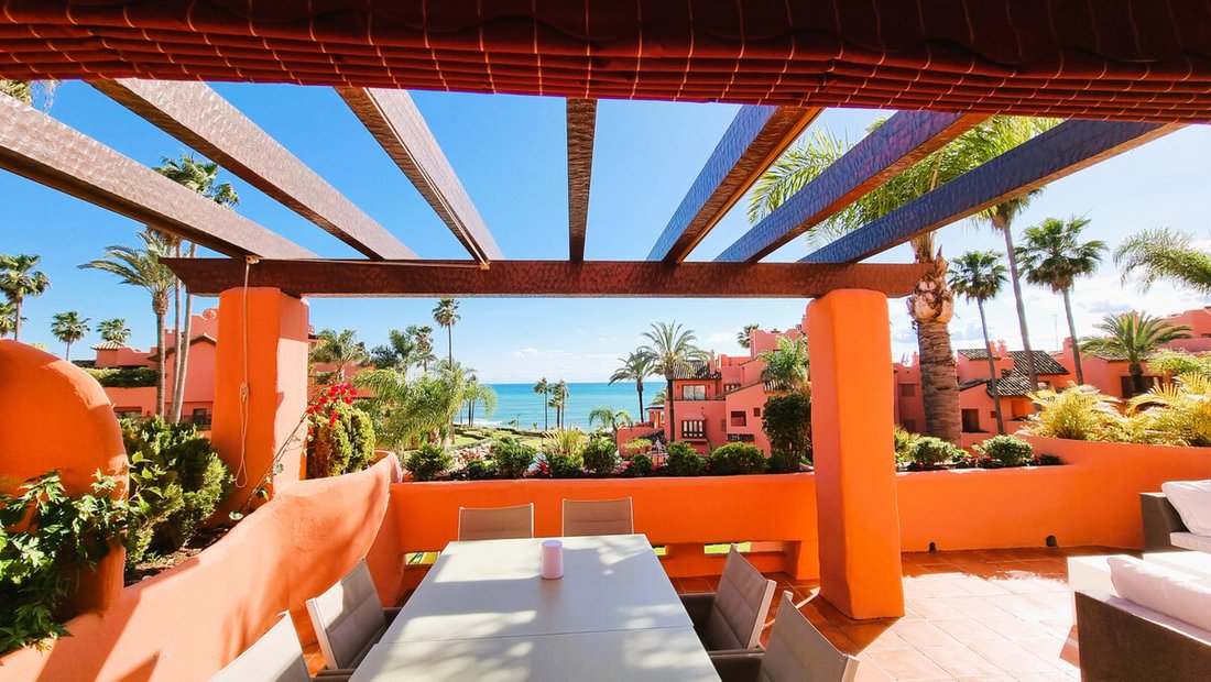 Apartment in Gualdalmansa, Estepona, Andalusia 4 - 16609644
