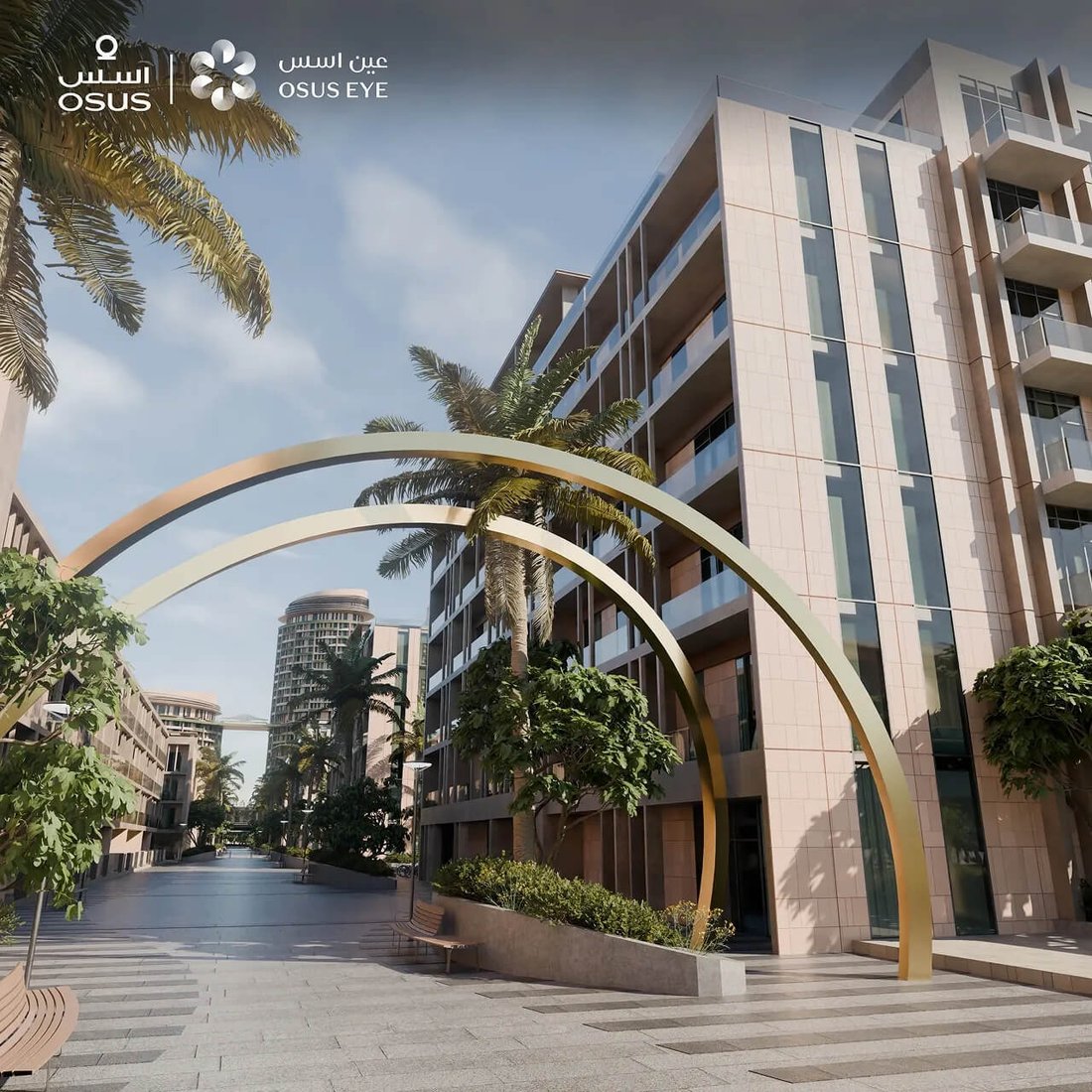 Apartment in Riyadh, Riyadh Province, Saudi Arabia 1 - 16611333