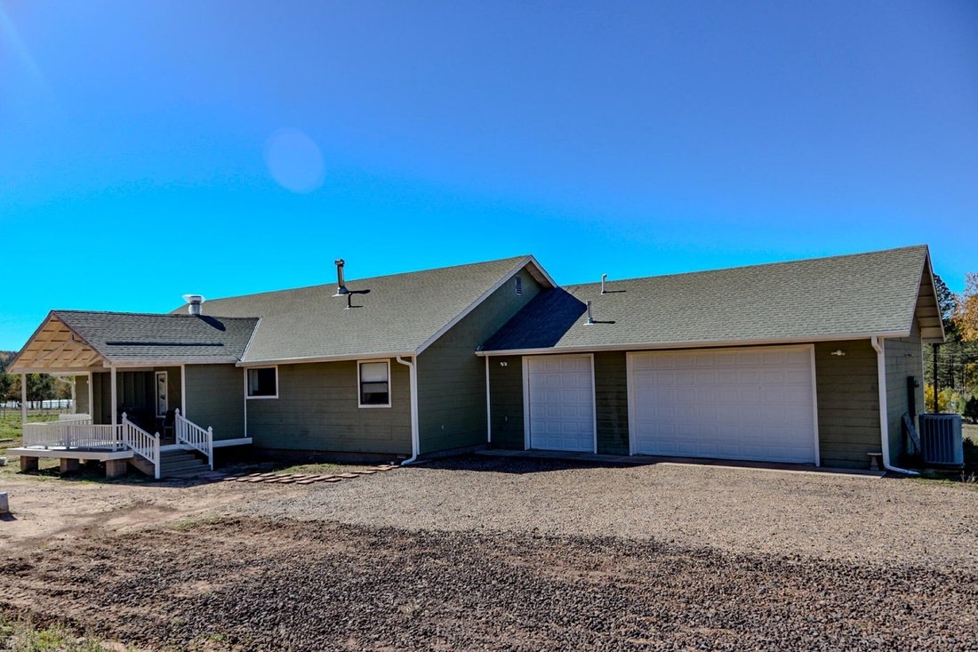 House in Show Low, Arizona, United States 1 - 16609129